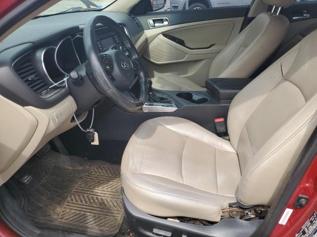 5XXGN4A72EG310272 KIA OPTIMA EX