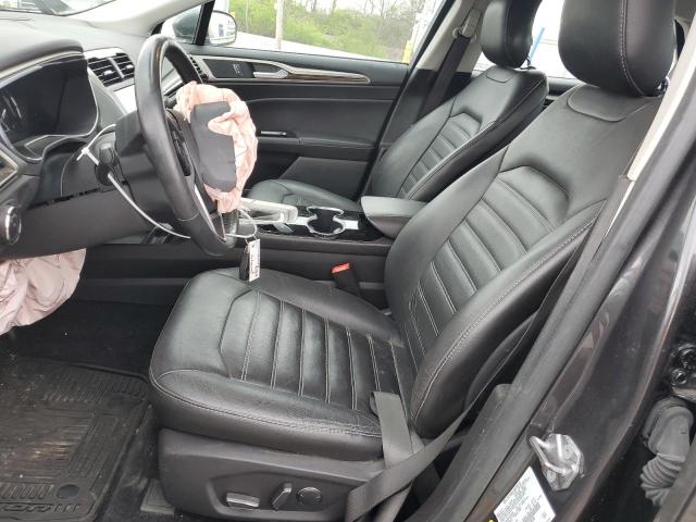 3FA6P0LU0FR159040 Ford Fusion Se Hybrid