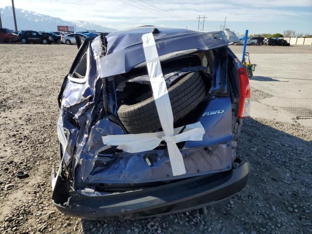 2HKRM4H76EH617451 Honda CR-V EXL