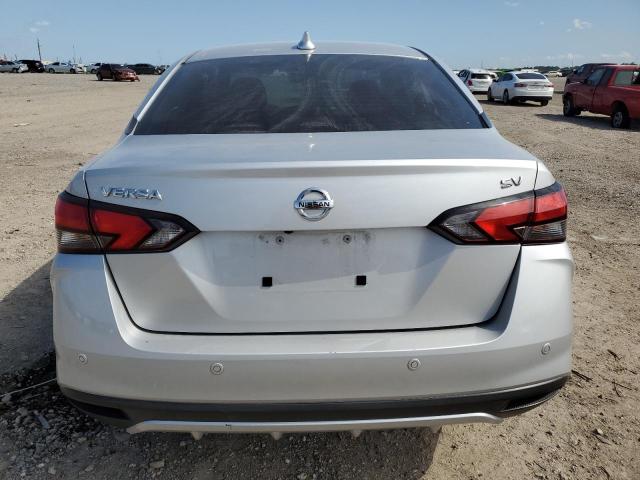 3N1CN8EVXML847346 Nissan VERSA SV