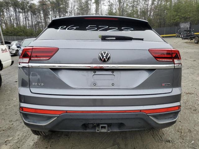 1V26E2CA4LC225728 Volkswagen Atlas Cross Sport Se