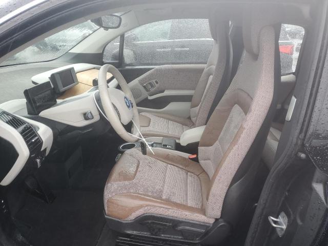 WBY8P4C5XK7D30575 BMW I3 REX