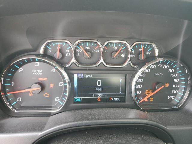 1GCVKREC5HZ106488 Chevrolet Silverado K1500 Lt