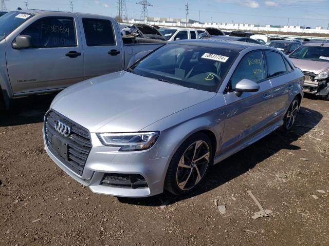 Продаж на аукціоні авто 2020 Audi A3 S-line Premium Plus, vin: WAUJEGFF0LA027074, номер лоту: 50631724