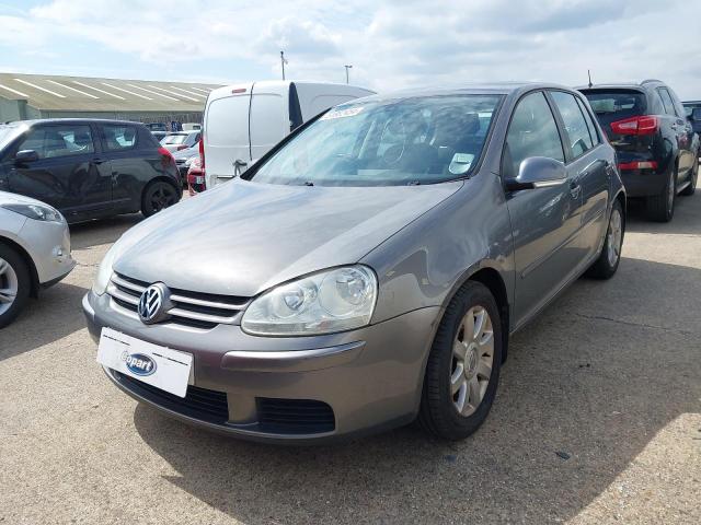 Auction sale of the 2006 Volkswagen Golf Tdi S, vin: *****************, lot number: 51882454