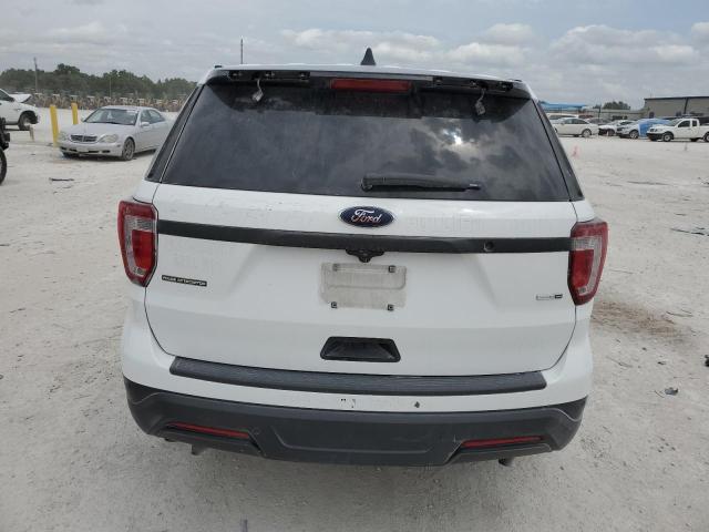 1FM5K8AR2KGB46109 Ford Explorer Police Interceptor