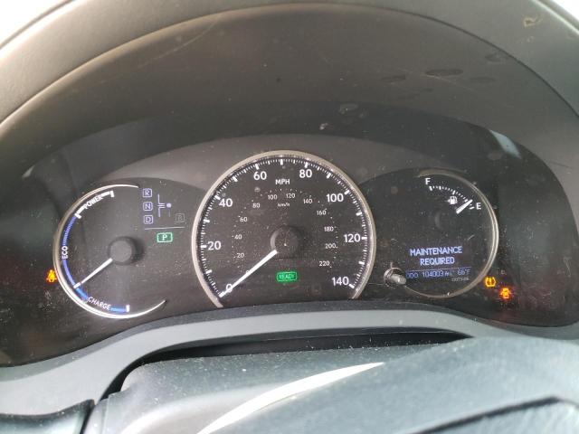 JTHKD5BH8E2173630 Lexus CT 200