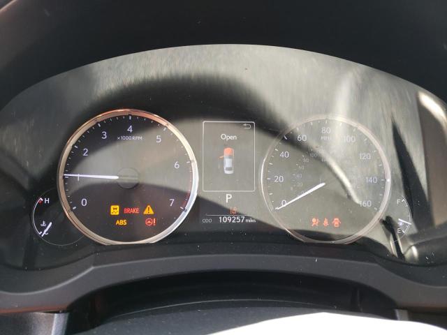 JTHBA1D21H5042097 Lexus IS 200T
