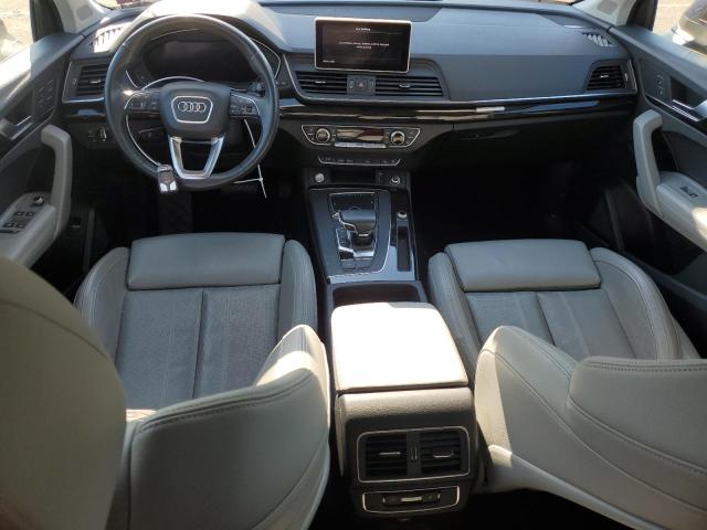 WA1CNAFY3J2131277 Audi Q5 Prestige