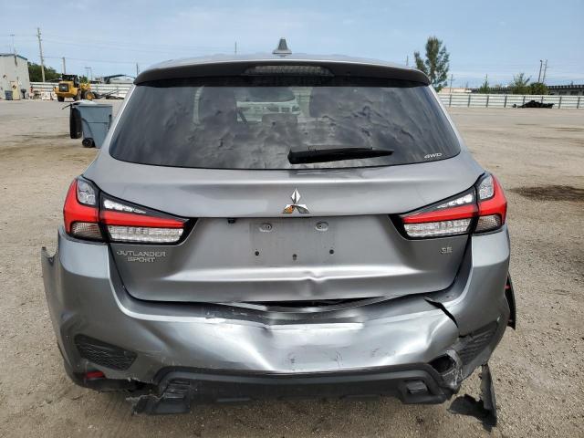 JA4ARUAU5MU022586 Mitsubishi Outlander Sport Es