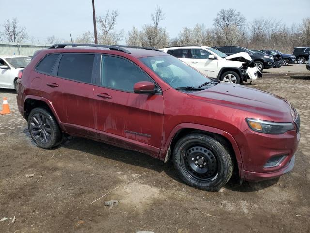 1C4PJMDNXLD620683 Jeep Cherokee Limited