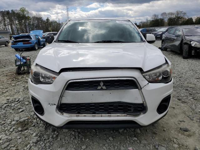 4A4AP3AU6FE023838 Mitsubishi Outlander Sport Es