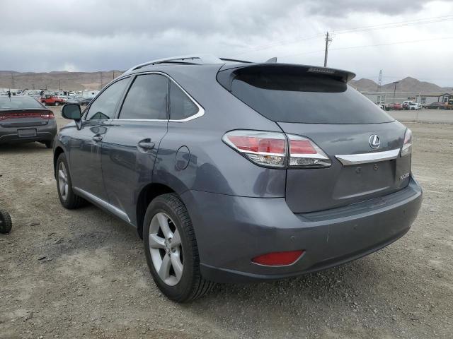 2T2ZK1BA4FC198458 Lexus RX 350