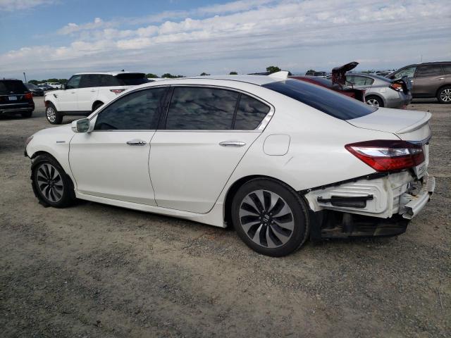 JHMCR6F74HC021145 Honda Accord Touring Hybrid