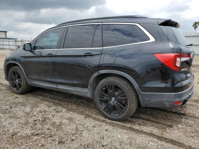 5FNYF6H21MB027953 Honda PILOT SE