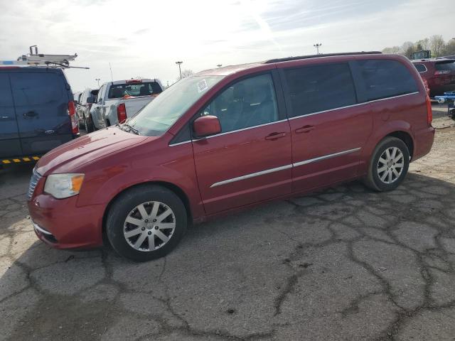Auction sale of the 2014 Chrysler Town & Country Touring, vin: 2C4RC1BG4ER395179, lot number: 48963104