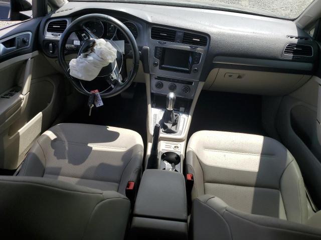 3VW2A7AUXFM082483 Volkswagen Golf Tdi