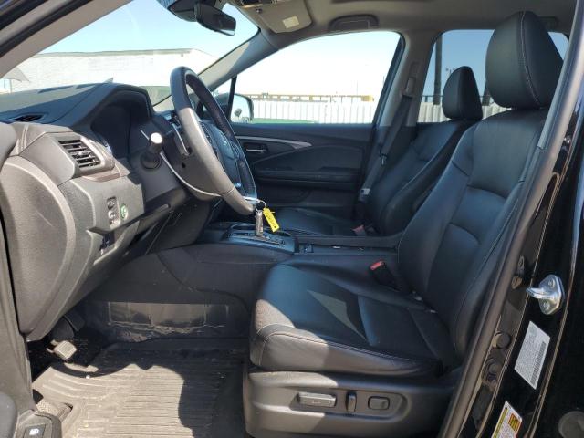 5FPYK3F53NB004089 Honda Ridgeline Rtl