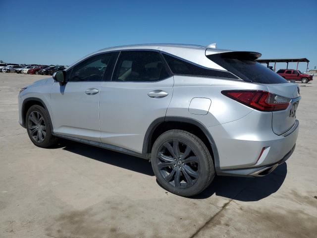 2T2BZMCA8HC132396 Lexus Rx 350 Base