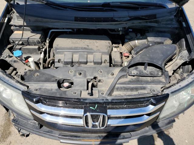 5FNRL5H98GB036786 Honda Odyssey Touring