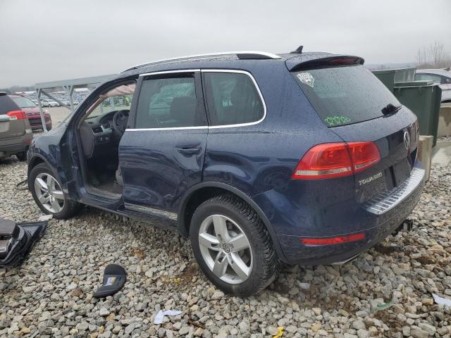 WVGEP9BP0ED009521 Volkswagen Touareg V6 Tdi