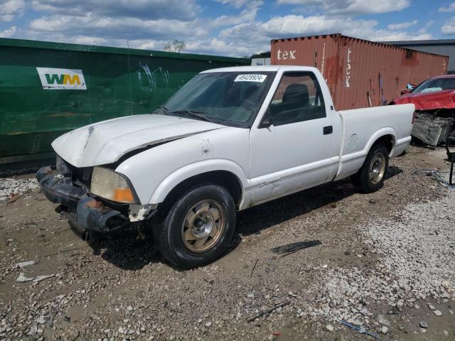 Auction sale of the 1998 Gmc Sonoma, vin: 1GTCS1442WK514861, lot number: 49428924