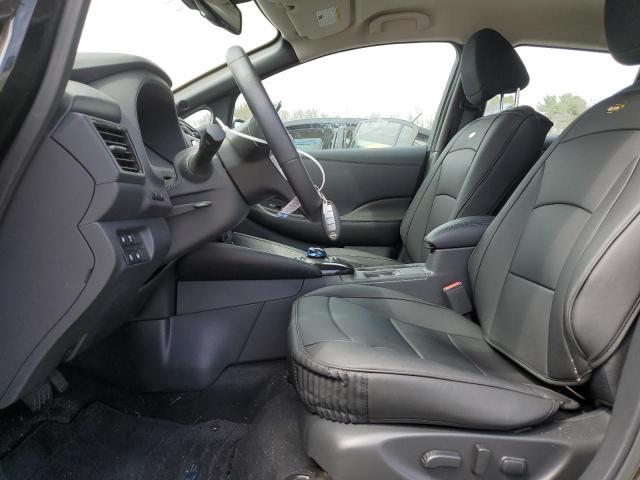 1N4CZ1CV9PC552420 Nissan Leaf Sv Plus