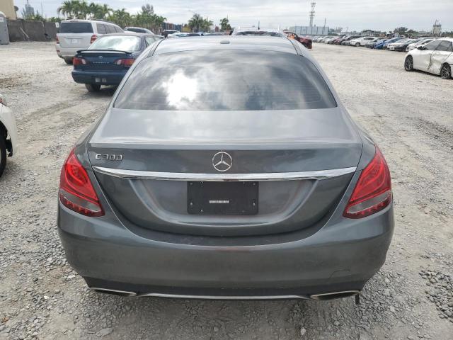 55SWF4JB2HU232014 Mercedes-Benz C 300