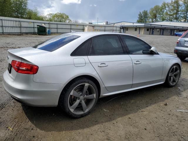 WAUFFAFL7EN035268 Audi A4 Premium Plus