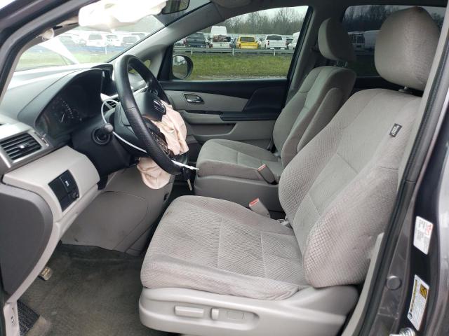 5FNRL5H25GB081896 Honda ODYSSEY LX