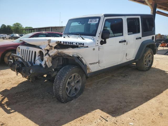 2015 Jeep Wrangler Unlimited Rubicon მანქანა იყიდება აუქციონზე, vin: 1C4BJWFG0FL535821, აუქციონის ნომერი: 50821734