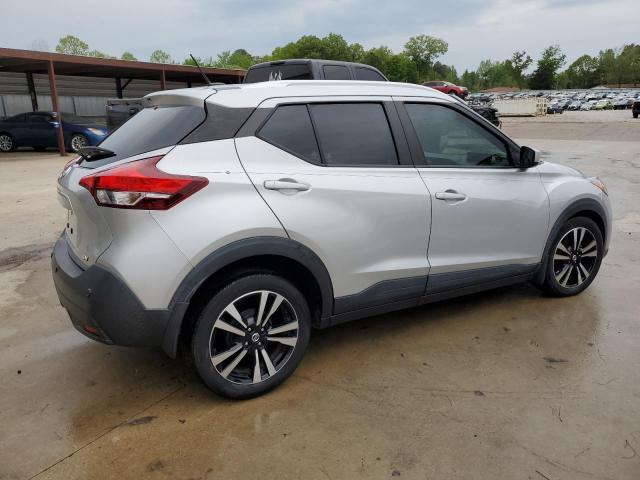3N1CP5CV5LL537681 Nissan KICKS SV