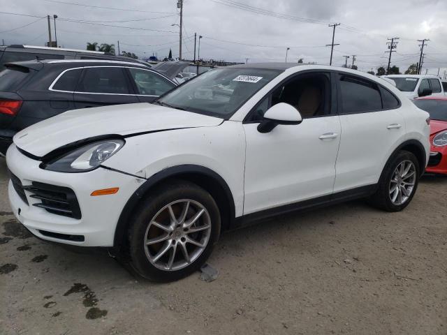 Auction sale of the 2021 Porsche Cayenne Coupe, vin: WP1BA2AY9MDA43724, lot number: 52376644