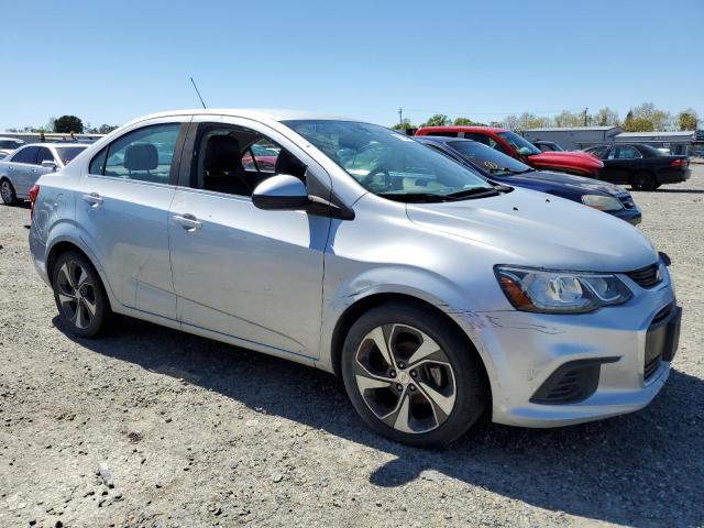 1G1JF5SB5J4104999 Chevrolet Sonic Premier