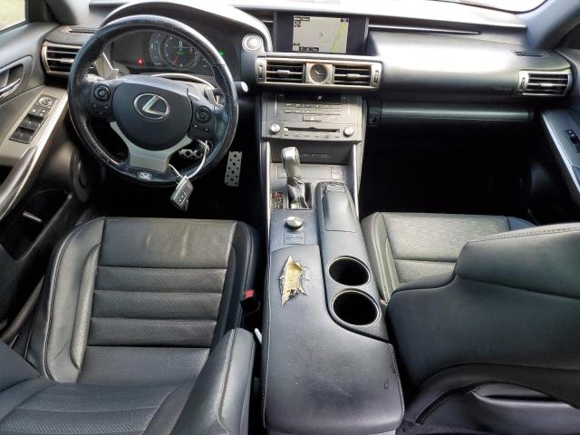 JTHBA1D28G5008835 Lexus IS 200T
