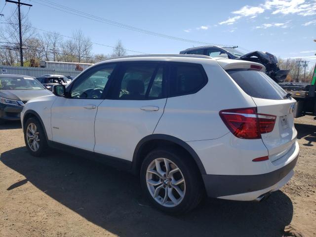 5UXWX7C57E0E82674 BMW X3 Xdrive35i