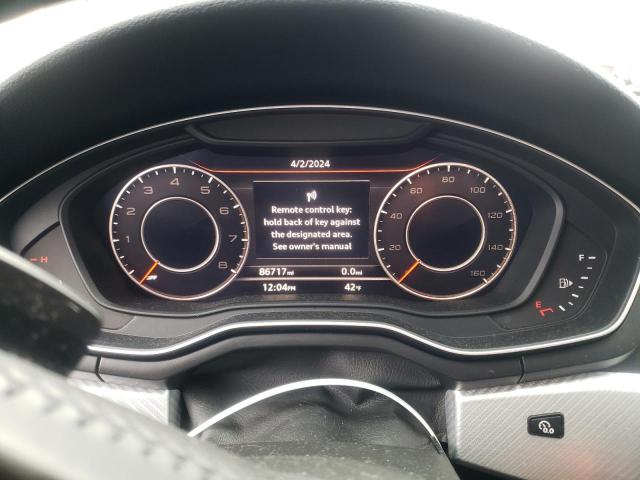 WAUENAF45HN002636 Audi A4 Premium Plus