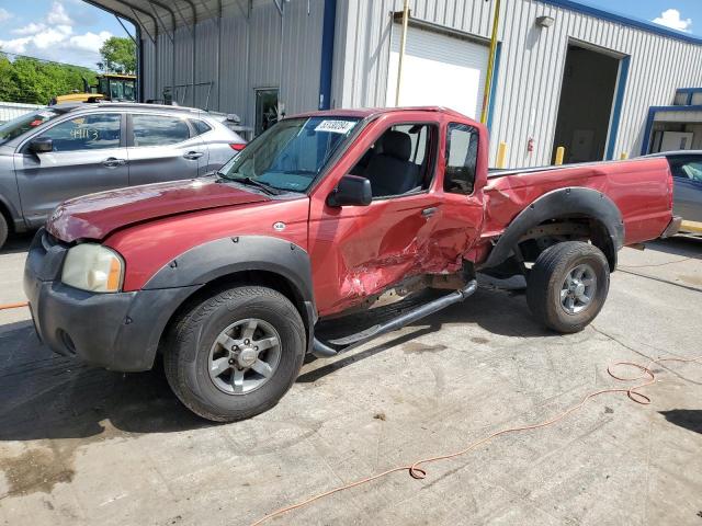 Auction sale of the 2001 Nissan Frontier King Cab Xe, vin: 1N6ED26T21C380480, lot number: 53130284