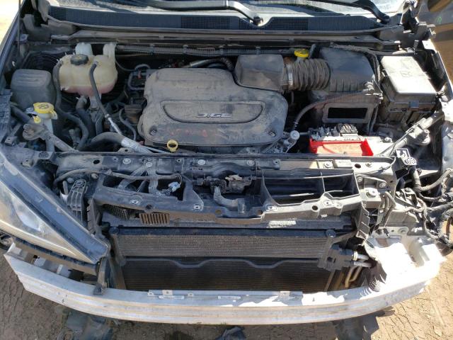 2C4RC1BG8HR654051 Chrysler Pacifica Touring L