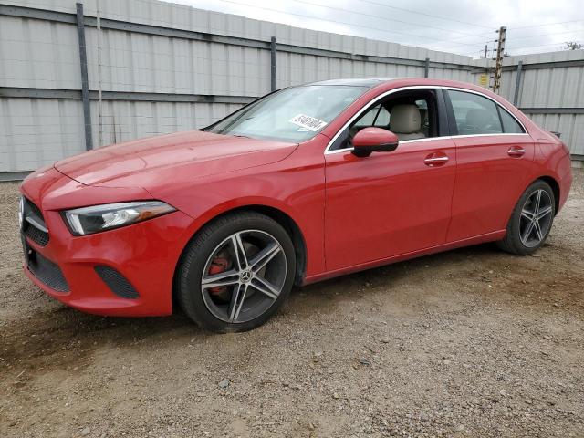 Продаж на аукціоні авто 2019 Mercedes-benz A 220, vin: WDD3G4EB0KW017283, номер лоту: 51461804