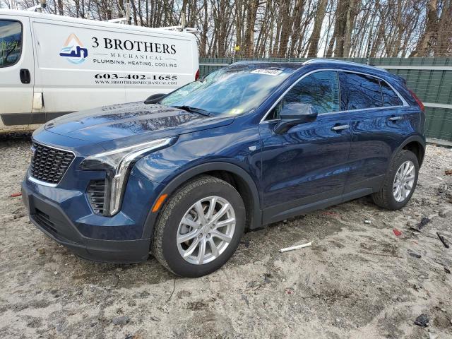 Auction sale of the 2021 Cadillac Xt4 Luxury, vin: 1GYFZBR47MF002276, lot number: 50716404