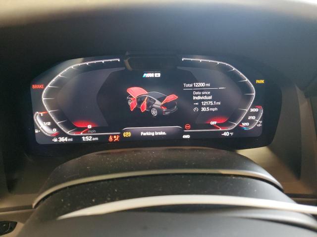 WBSGV0C00PCK99728 BMW M8