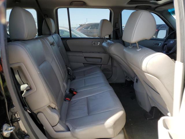 5FNYF4H59FB032867 Honda PILOT EXL
