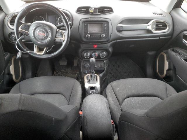 ZACCJBBTXGPD62712 Jeep Renegade Latitude