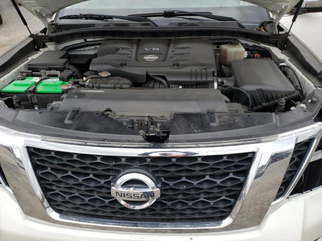 JN8AY2NE3H9704489 Nissan Armada Platinum
