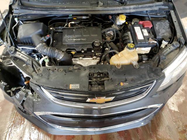1G1JF5SB2K4123754 Chevrolet Sonic Premier