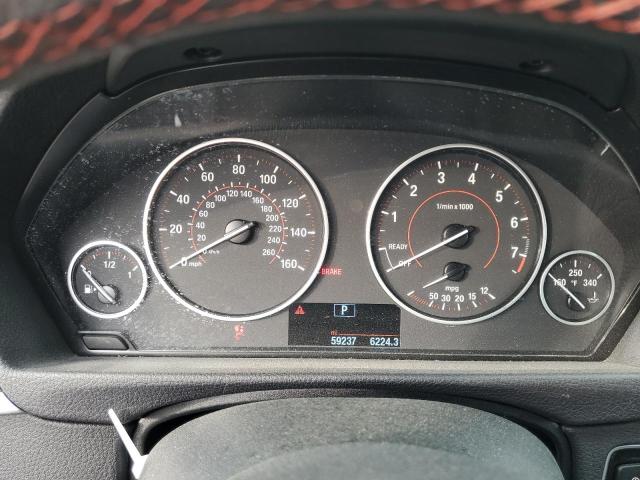 WBA8E3G58GNU03192 BMW 328 Xi Sulev