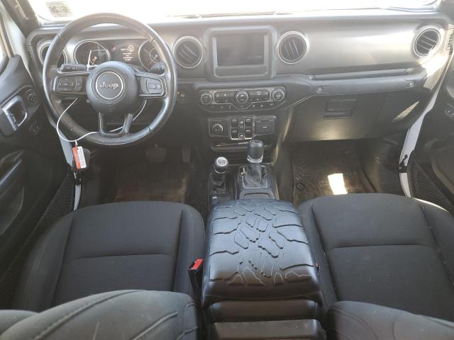1C6JJTAG5ML581571 Jeep Gladiator Sport