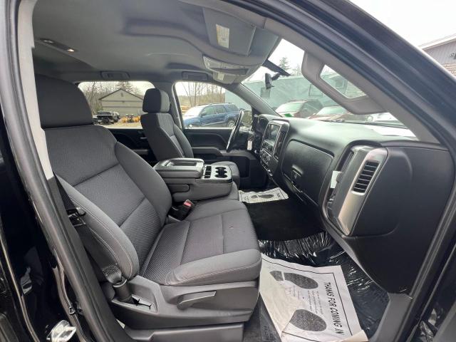 3GCUKREC0JG114645 Chevrolet Silverado K1500 Lt