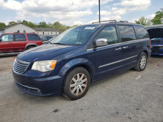 Auction sale of the 2012 Chrysler Town & Country Touring L, vin: 2C4RC1CG3CR401307, lot number: 51631324